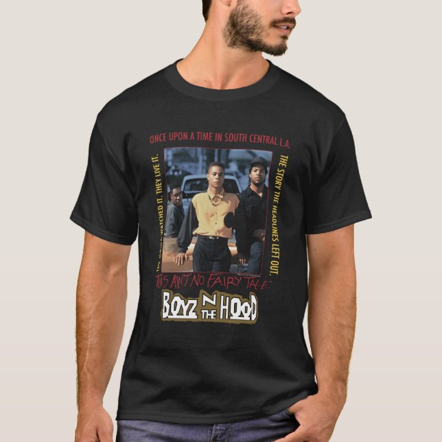 Camiseta Z N O Capuchinho (Frente)