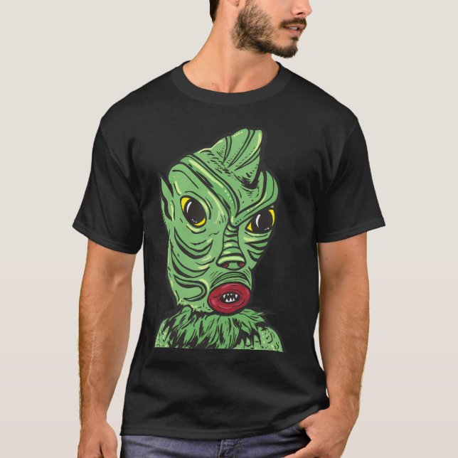 Camiseta Zaat (Frente)