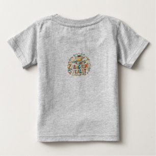 Camiseta Zabaglione Zealot