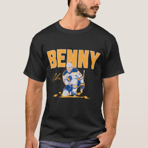 Camiseta Zach Benson: Benny