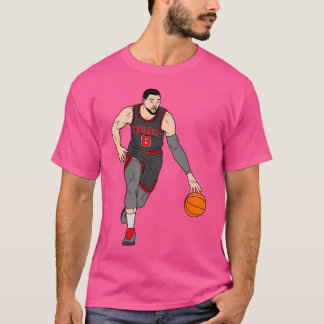 Camiseta Zach Lavine - Basquete de Chicago