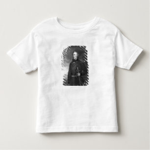 Camiseta Zachary Taylor, 12o presidente do estado unido