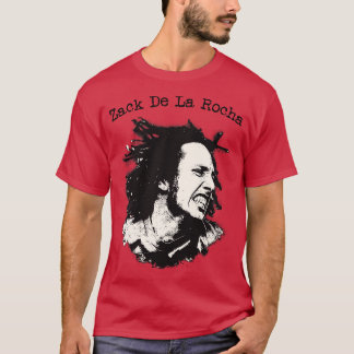 Camiseta Zack De La Rocha