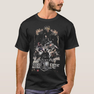 Camiseta Zack Snyder