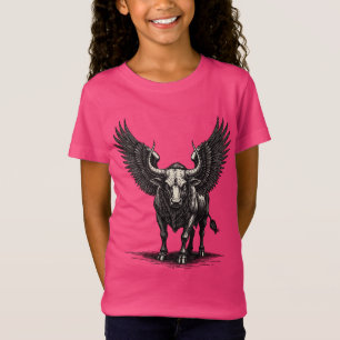 Camiseta Zagan O Rei Alado