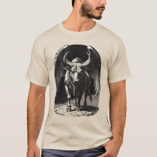 Camiseta Zagan Soberano dos Céus