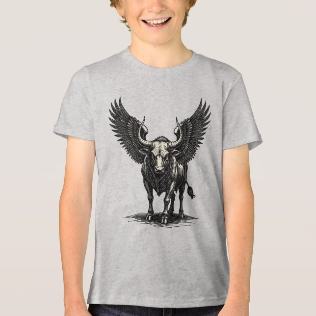 Camiseta Zagan Unleashed (Frente)