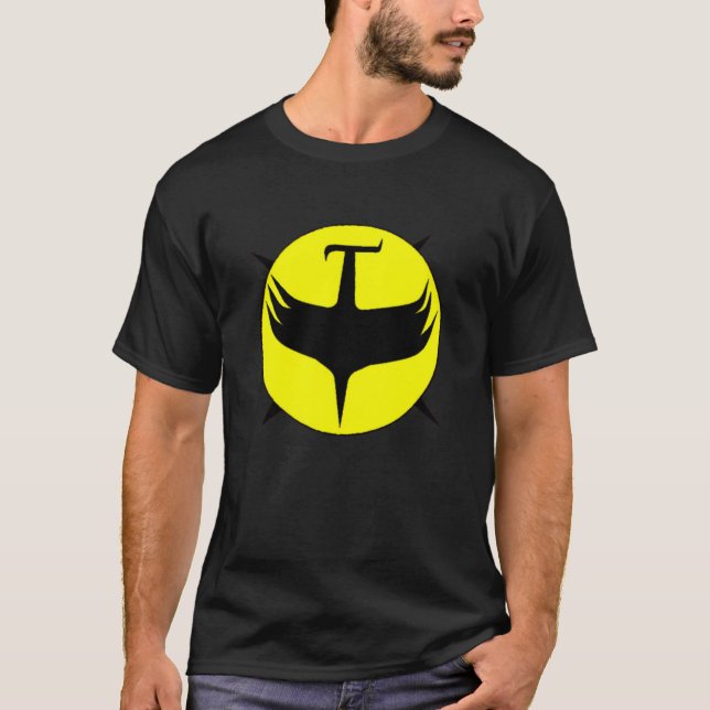 CAMISETA ZAGOR  (Frente)