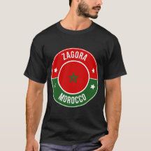 Zagora, Cidade de Marrocos