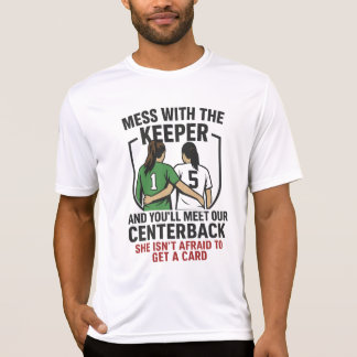 Camiseta Zagueiro