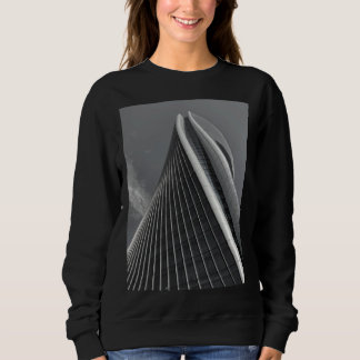 Camiseta Zaha Architecture Skyscraper Building Office Urban