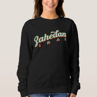 Camiseta Zahedan Iran
