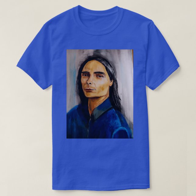 Camiseta Zahn Zahn Mcclarnon  (Frente do Design)
