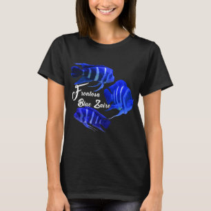 Camiseta Zaire de pesca