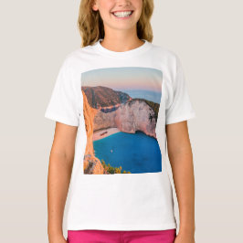Camiseta Zakynthos, Grécia.