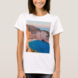Camiseta Zakynthos, Grécia.