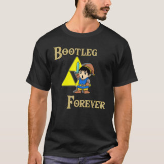 Camiseta Zaldas Bootlegs Forevers