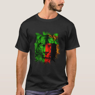 Camiseta Zambia