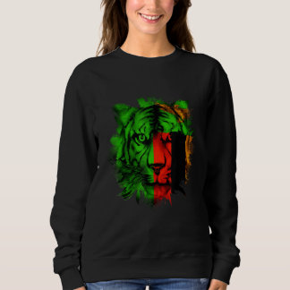 Camiseta Zambia