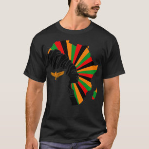 Camiseta Zâmbia Bandeira Zâmbia África Mapa Patrimônio