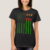 Zâmbia Flag America US Está no meu DNA para a Zâmb