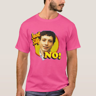 Camiseta Zammo diz não