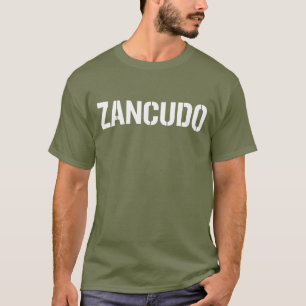 Camiseta Zancudo