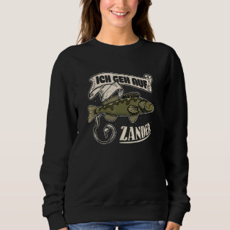Camiseta Zander Fogosch Pescador Pesca Humor 3