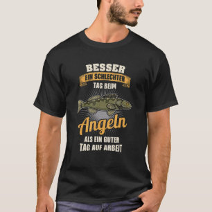 Camiseta Zander Fogosch Pescador Pesca Humor 5