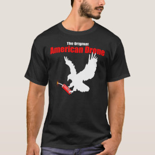 Camiseta Zangão americano original