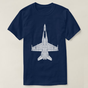 Camiseta Zangão F-18