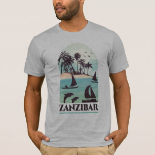 Camiseta Zanzibar