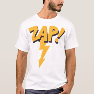 Camiseta ZAP! Comic