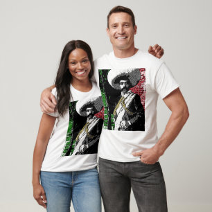 Camiseta Zapata