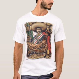 Camiseta zapata