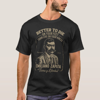 Camiseta Zapata Motivational Quote