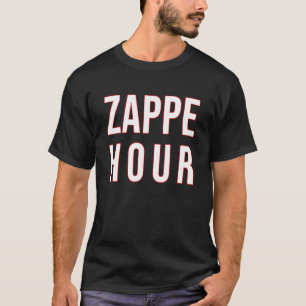 Camiseta Zappe Hour Engraçado Trendy América Futebol me ven