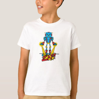 Camiseta Zapping Robot
