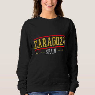Camiseta Zaragoza Espanha Memórias de Zaragoza de Zaragoza