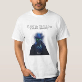 Camiseta Zariya Hollow: Logotipo