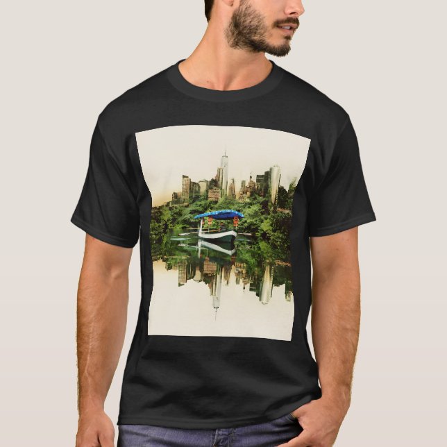 Camiseta Zarpem (Frente)