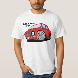 Camiseta Zastava 100