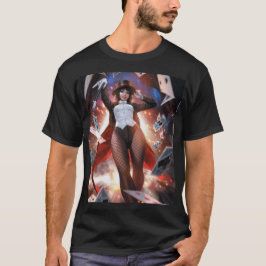 Camiseta Zatanna – Magician of Mystic Arts