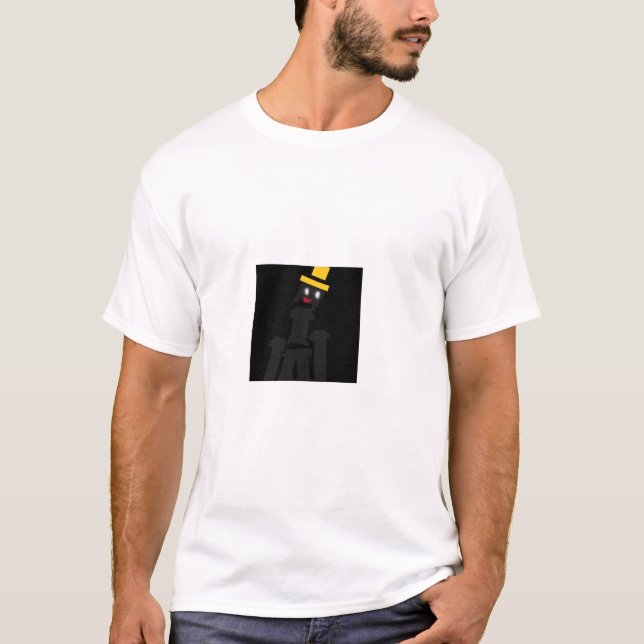 Camiseta zavi (Frente)