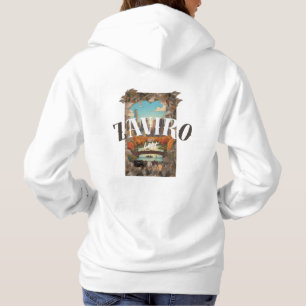 Camiseta ZAVIRO - SEM LIMITES (Edição de Outono em NYC)