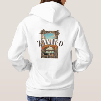 Camiseta ZAVIRO - SEM LIMITES (Edição de Outono em NYC)