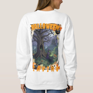 Camiseta ZAVIRO – The Witch's Night
