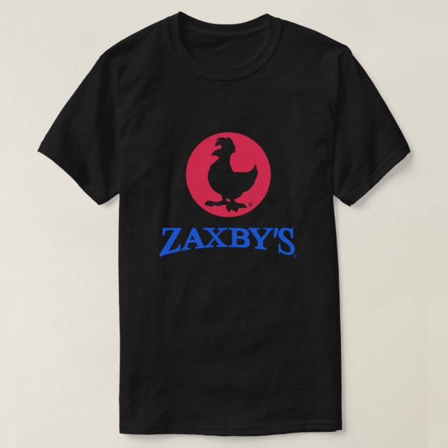 Camiseta zaxbys Essential (Frente do Design)