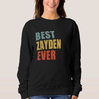 Camiseta Zayden Best Ever Zayden