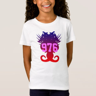 CAMISETA ZAZA MAYANA HIPPO 976